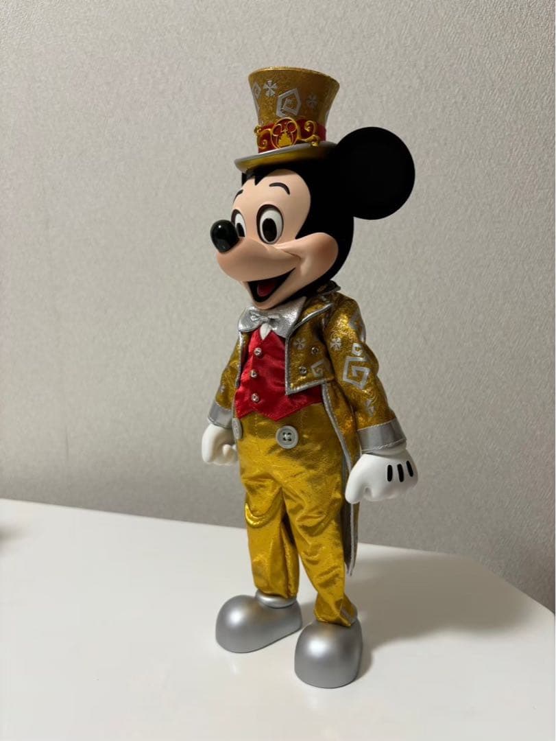 ミッキーマウス メディコムトイ アクションフィギュア