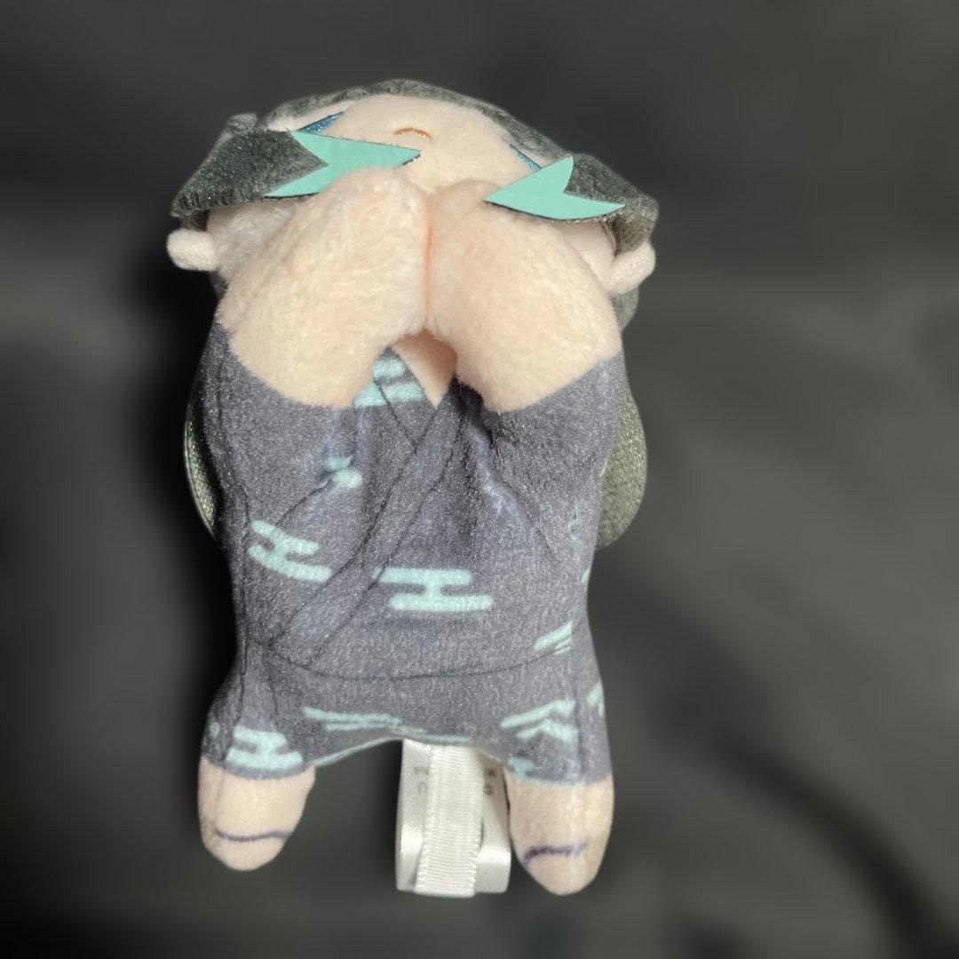 鬼滅の刃 時透有一郎 幼少期 ぬいぐるみ 特典 ふわコロりん はぐキャラ