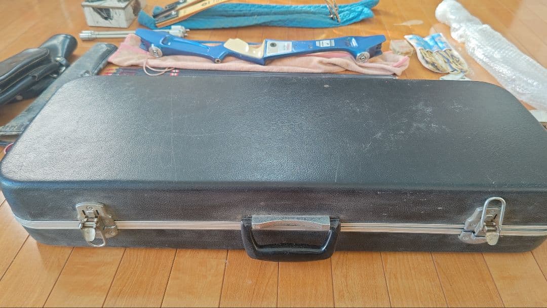 YAMAHA YTSL2 アーチェリー　一式　セット