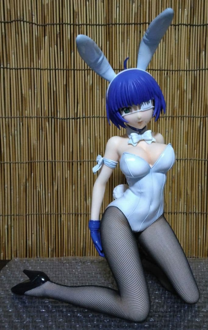 一騎当千 集鍔闘士血風録 呂蒙子明 バニーver. 1/4 完成品フィギュア