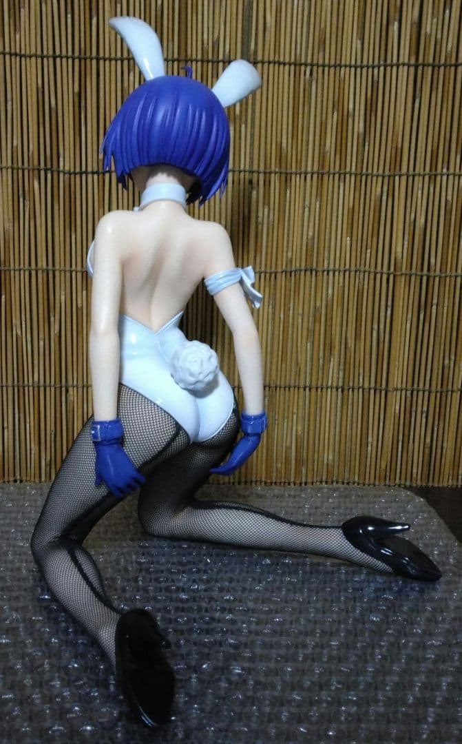 一騎当千 集鍔闘士血風録 呂蒙子明 バニーver. 1/4 完成品フィギュア