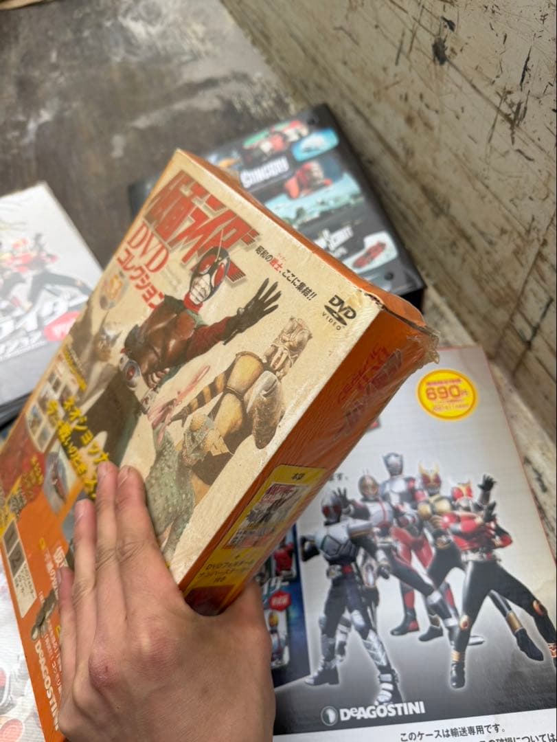 遺品整理　　レア物全て 100サイズ3箱　　整理品の為現状渡し