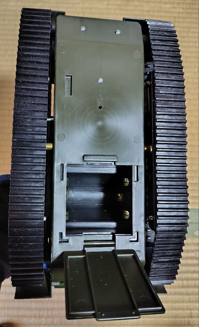 電動　ミサイルタンク　MS-33　増田屋