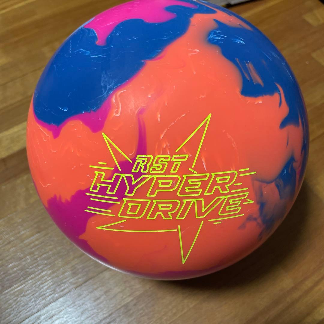 ロトグリップ　RST Hyperdrive 14ポンド　新品
