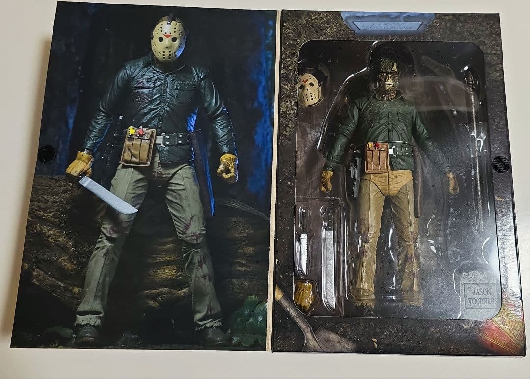 SF・ファンタジー・ホラー Friday the 13th Part VI: Jason Lives