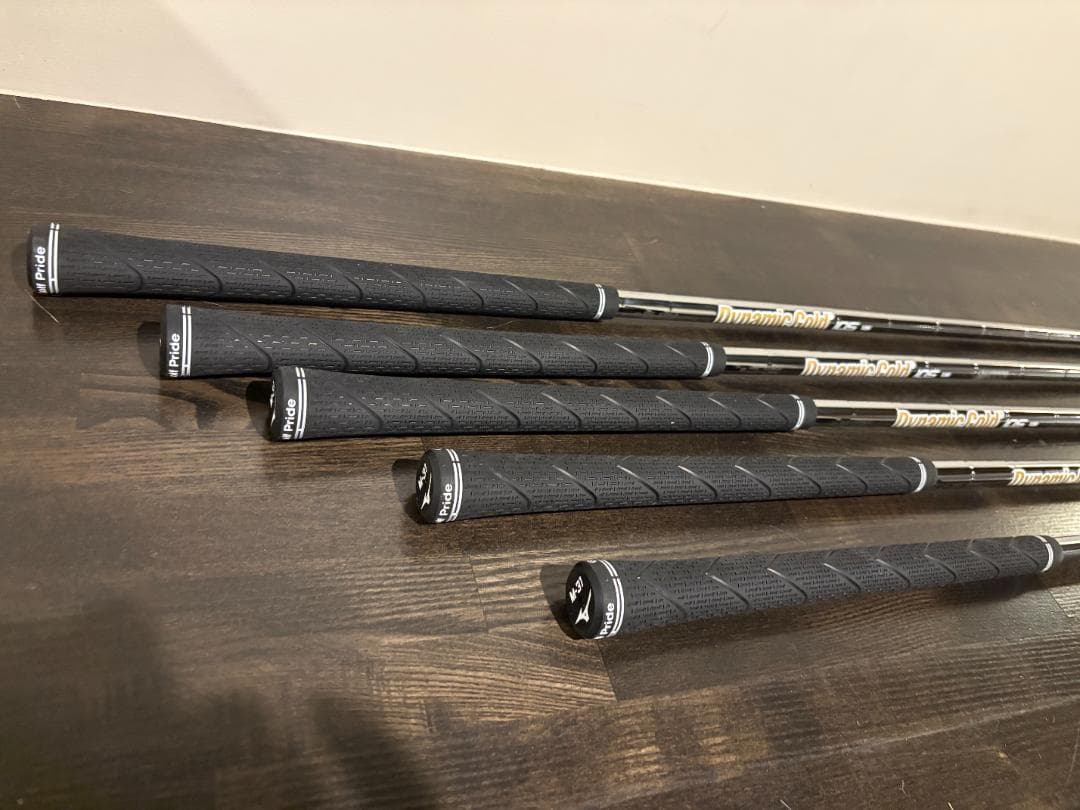 Mizuno Pro 241＆245コンボ DG105 S200 6-Pの5本組