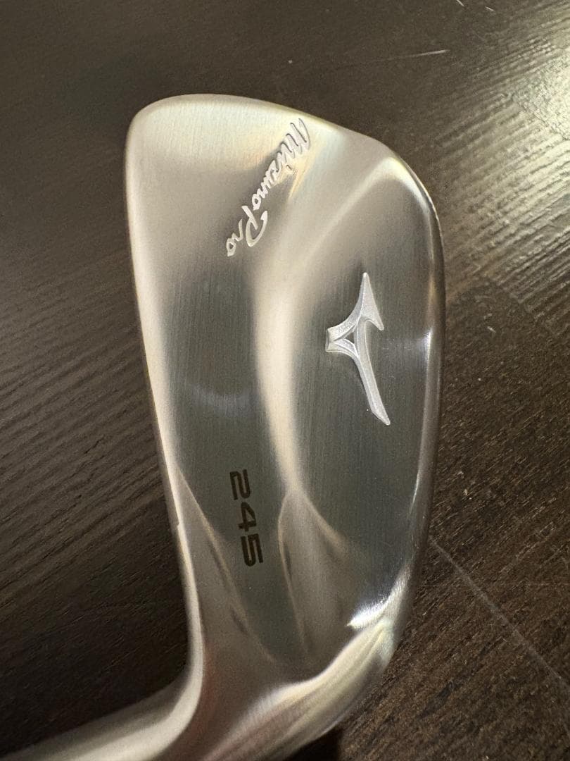 Mizuno Pro 241＆245コンボ DG105 S200 6-Pの5本組
