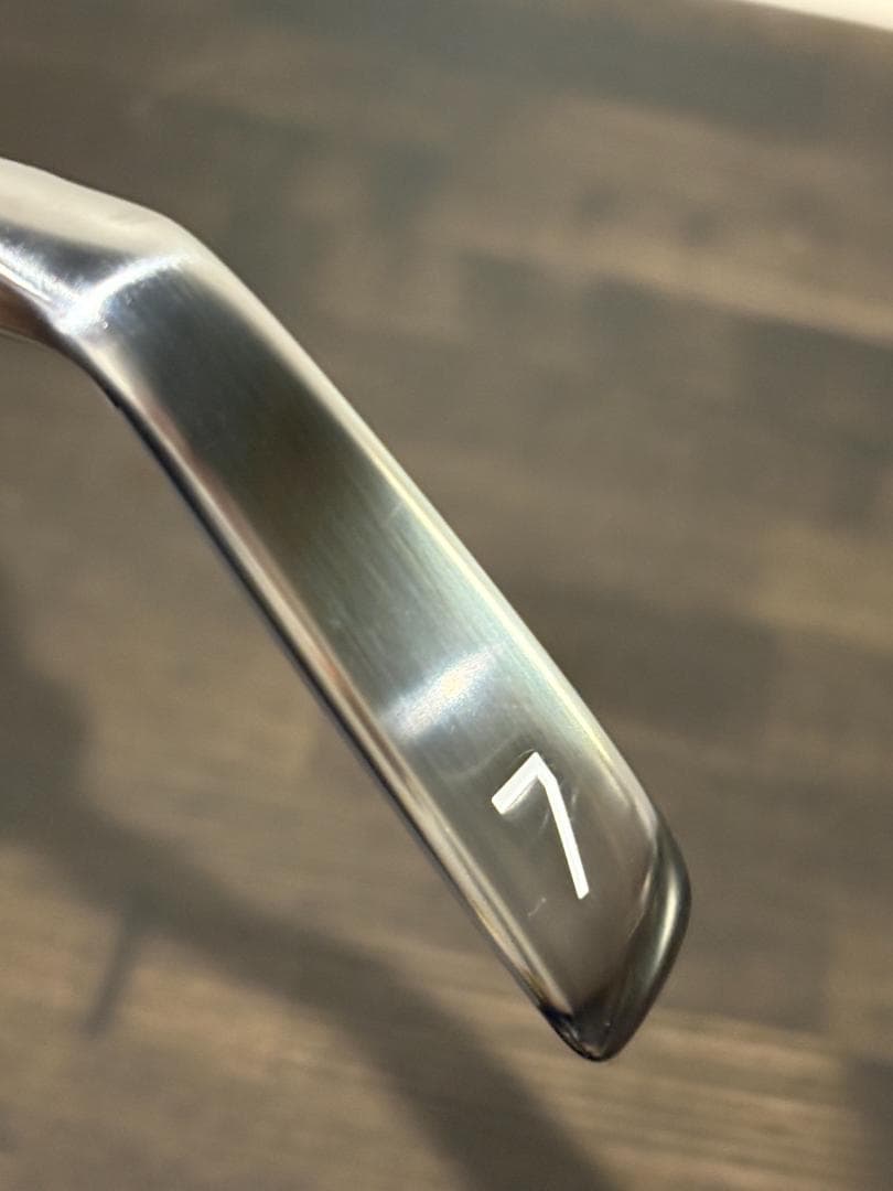 Mizuno Pro 241＆245コンボ DG105 S200 6-Pの5本組