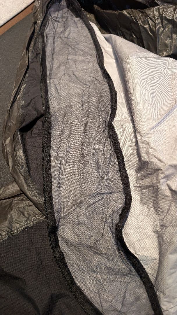 マウンテンローレルデザイン/eVENT SOUL BIVY