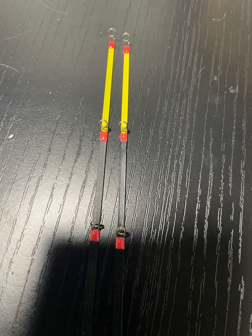 Shimano LakeMaster SH M00Rワカサギ穂先2本セット