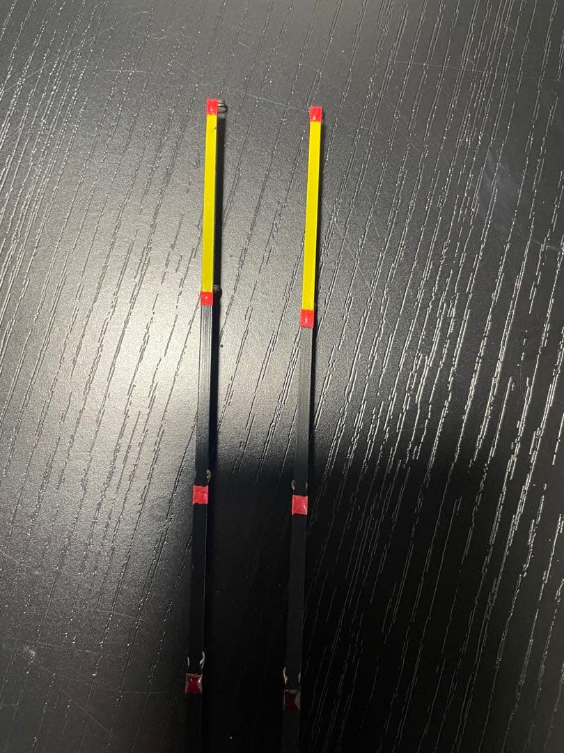 Shimano LakeMaster SH M00Rワカサギ穂先2本セット