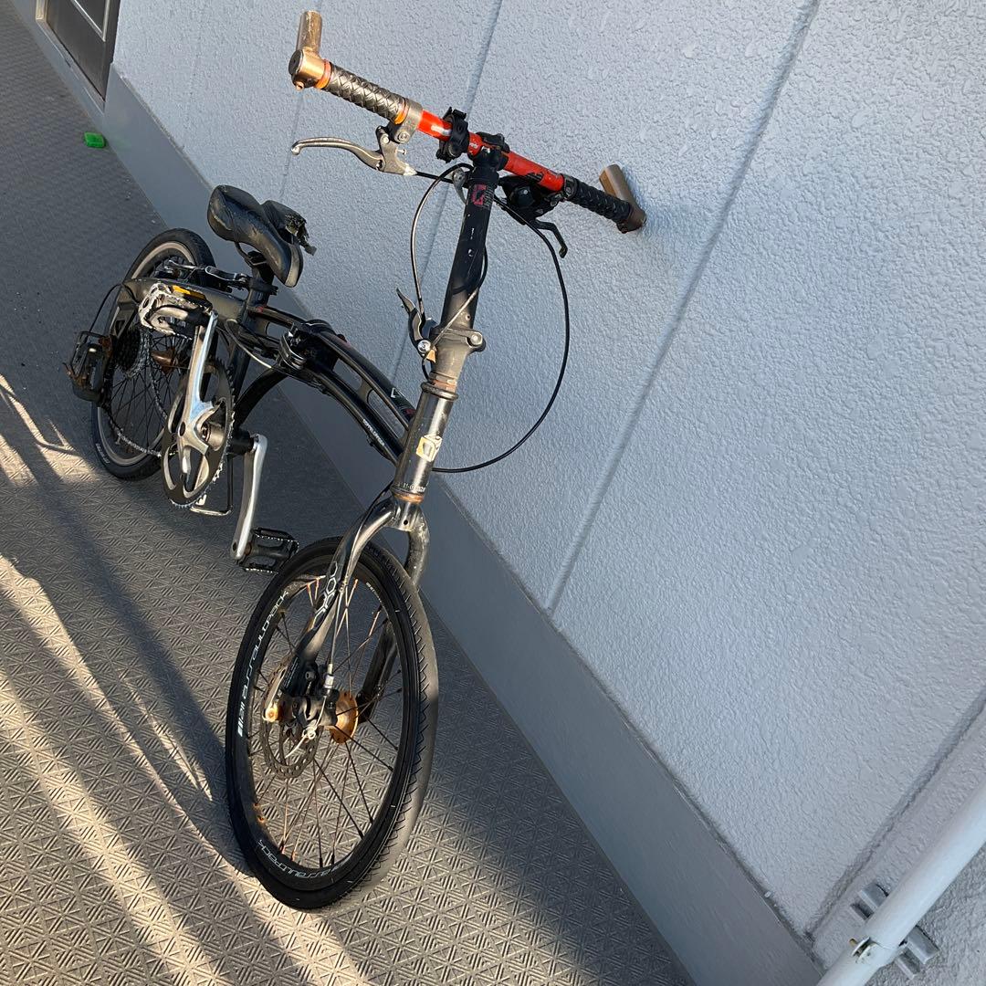 DOPPELGANGER ドッペルギャンガー　自転車
