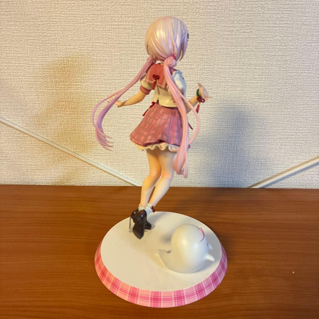 Design COCO にじさんじ　椎名唯華　1/7スケールフィギュア