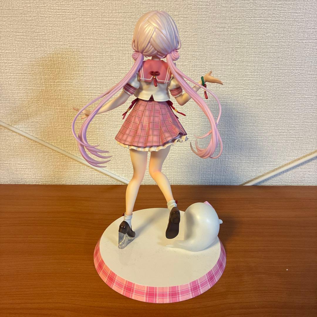 Design COCO にじさんじ　椎名唯華　1/7スケールフィギュア