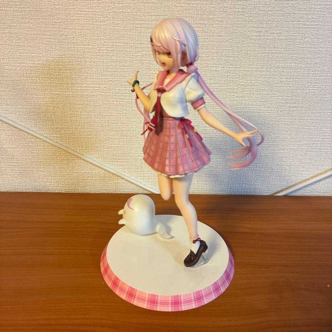 Design COCO にじさんじ　椎名唯華　1/7スケールフィギュア