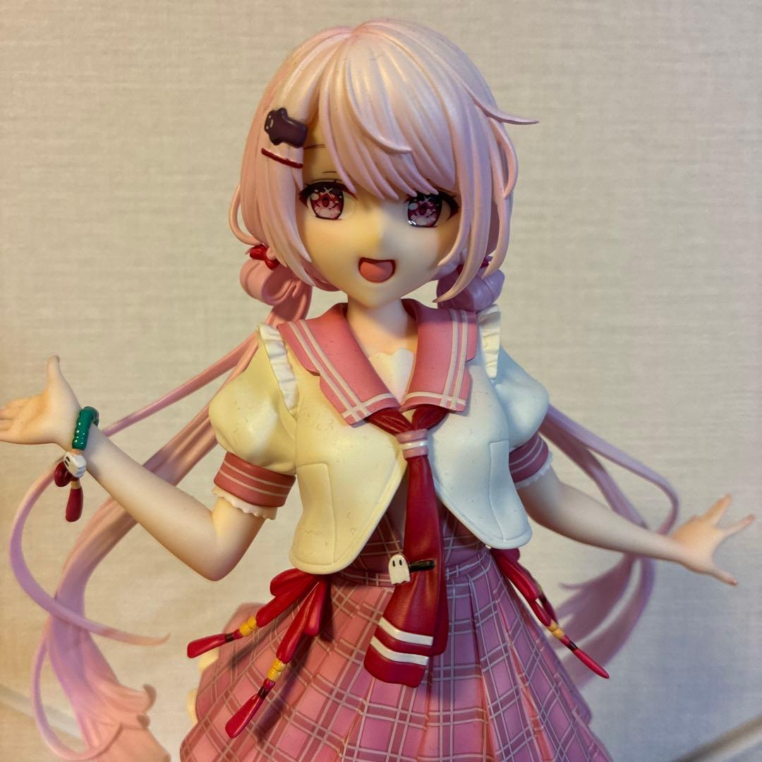 Design COCO にじさんじ　椎名唯華　1/7スケールフィギュア