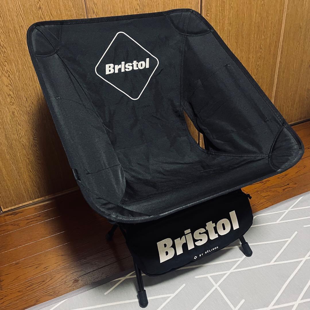 ヘリノックスF.C Real Bristol EMBLEM FOLDINGチェア