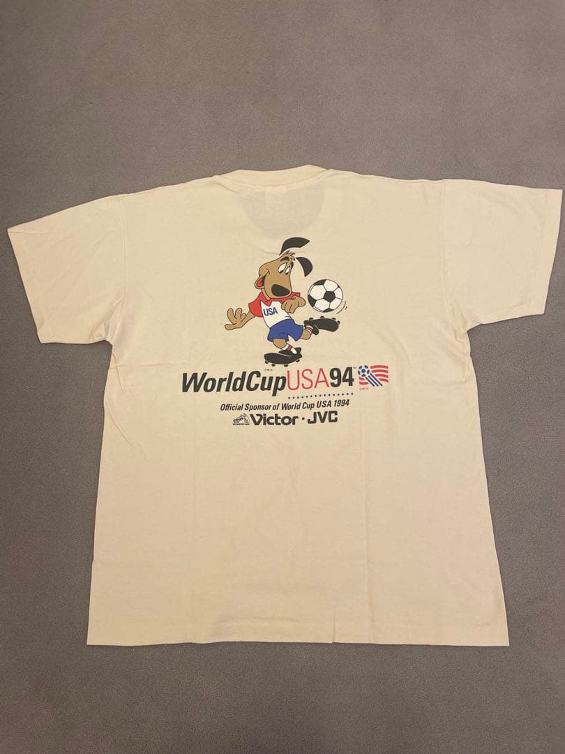 新品　World Cup USA 94 Tシャツ