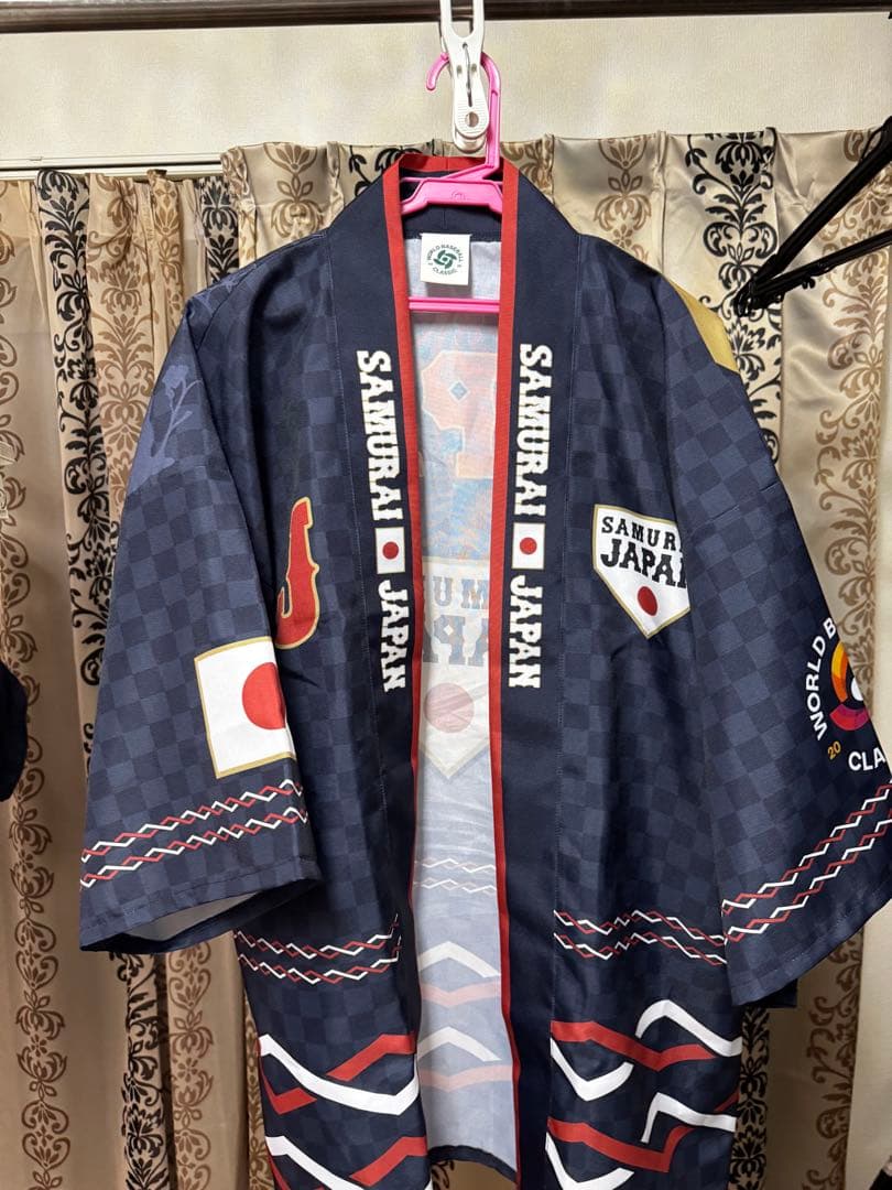 2026 wbc 日本代表法被