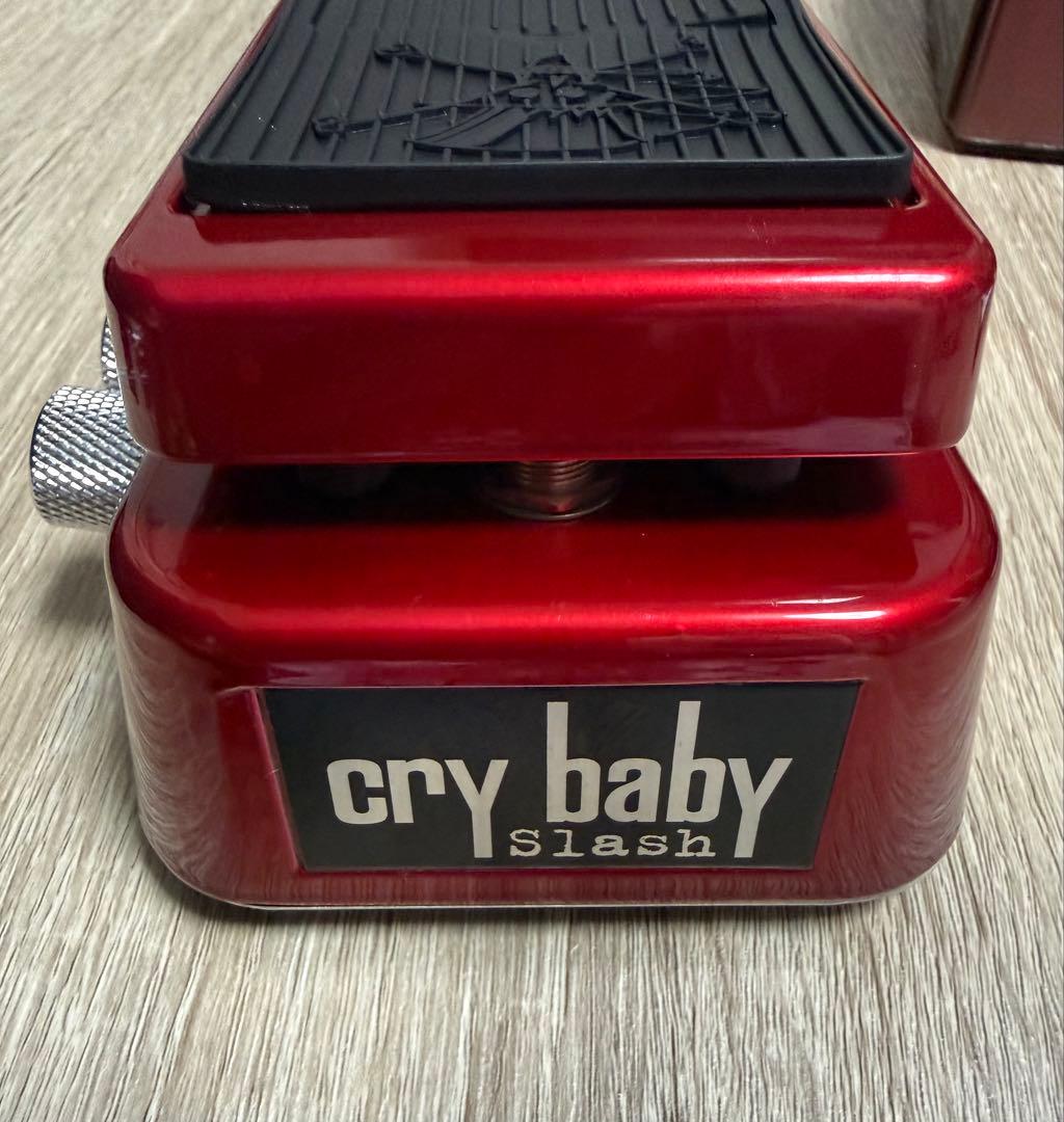 ギター Cry Baby Slash sw95 jimdunlop wah