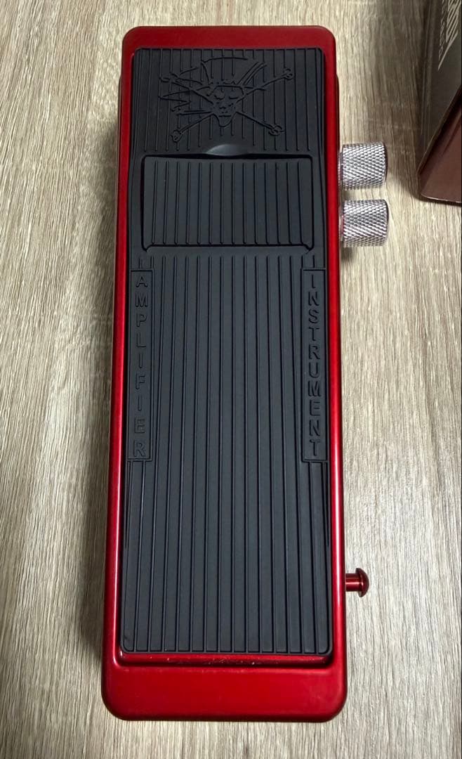 ギター Cry Baby Slash sw95 jimdunlop wah