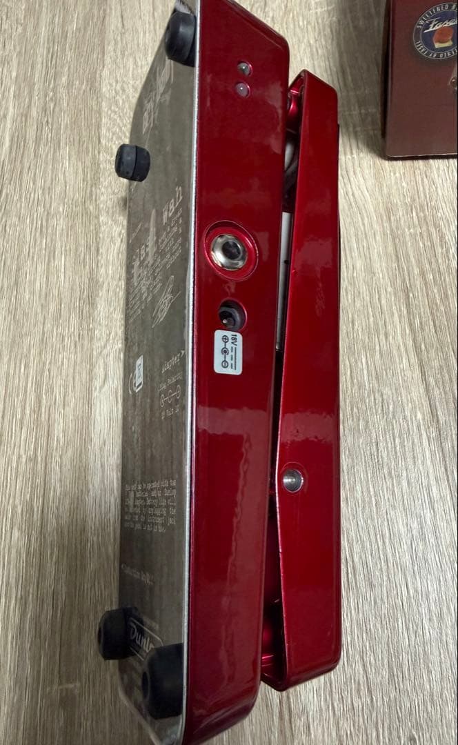 ギター Cry Baby Slash sw95 jimdunlop wah