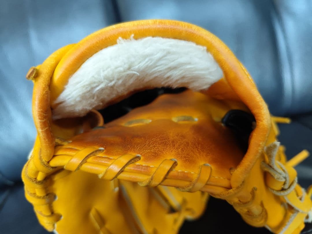 Mizuno Global Elite RG 少年軟式グローブ