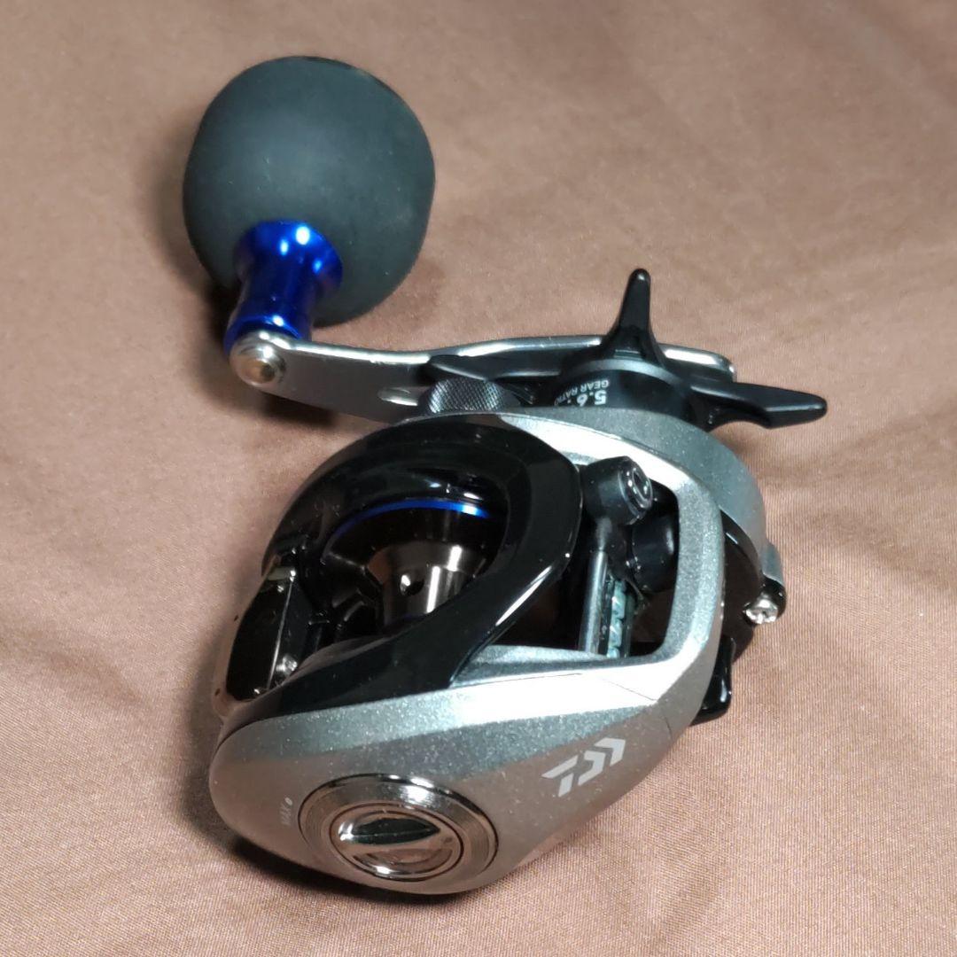 ダイワ フネ XT 150PL 左巻き リール