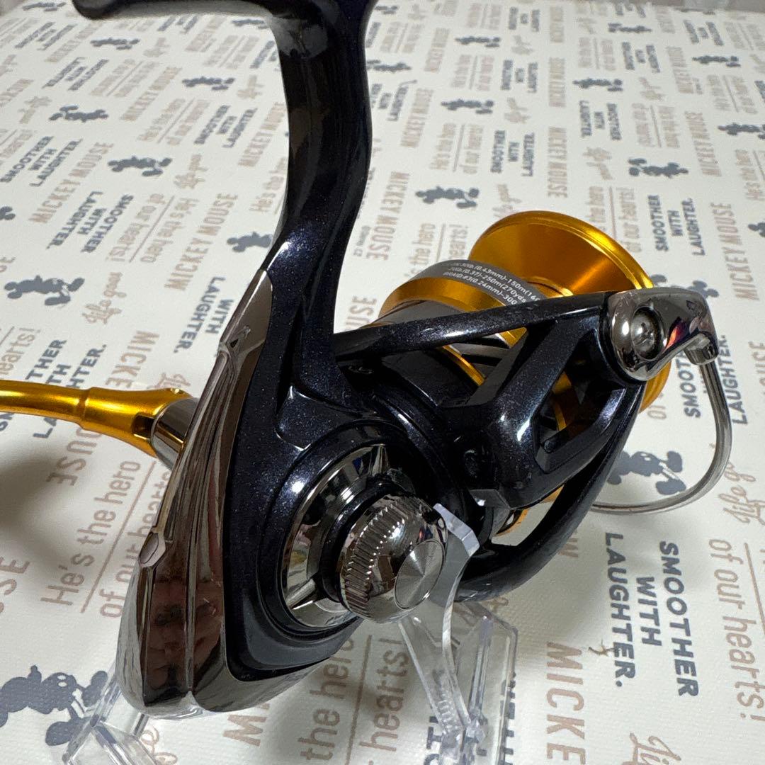 ダイワ 20レブロス LT6000D-H