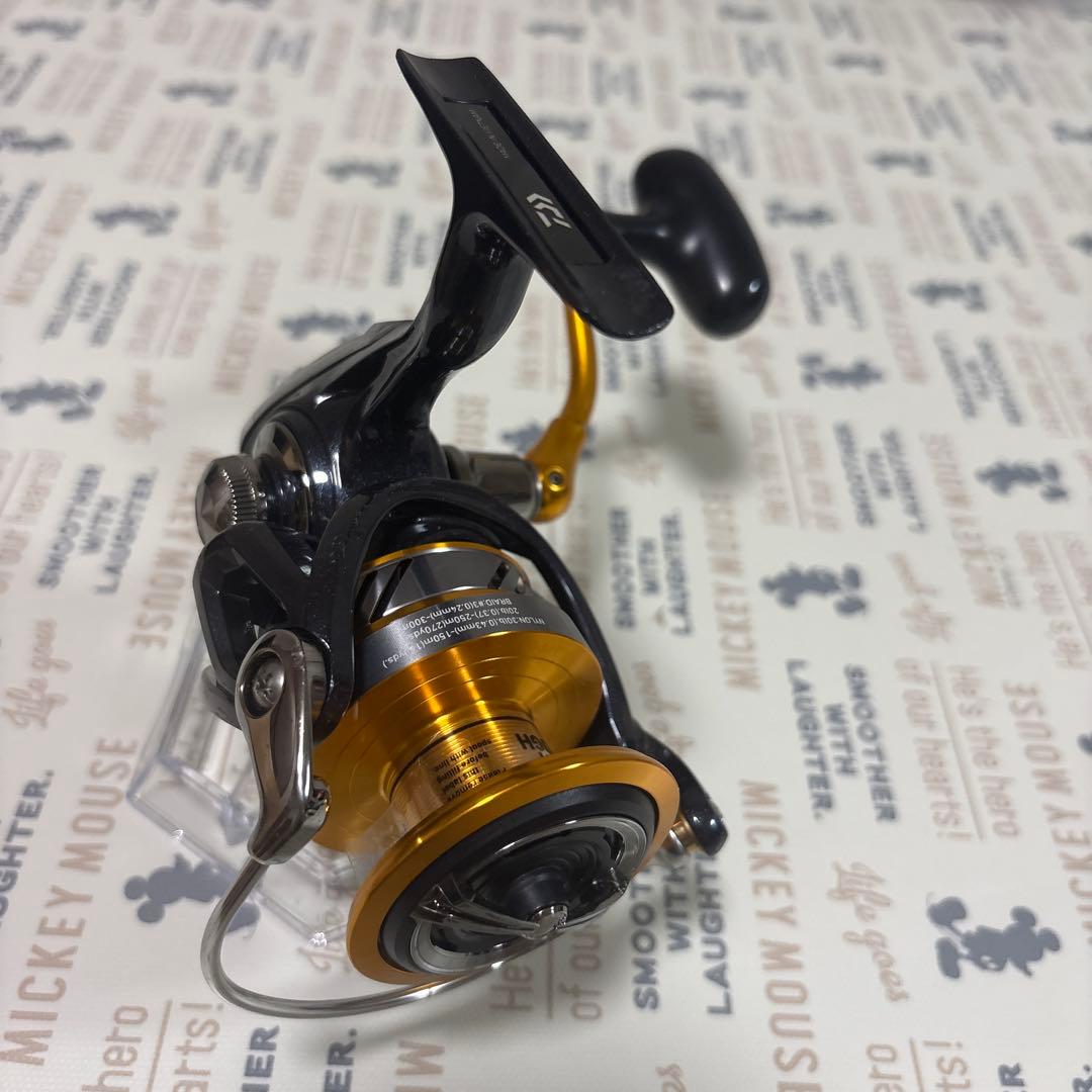 ダイワ 20レブロス LT6000D-H