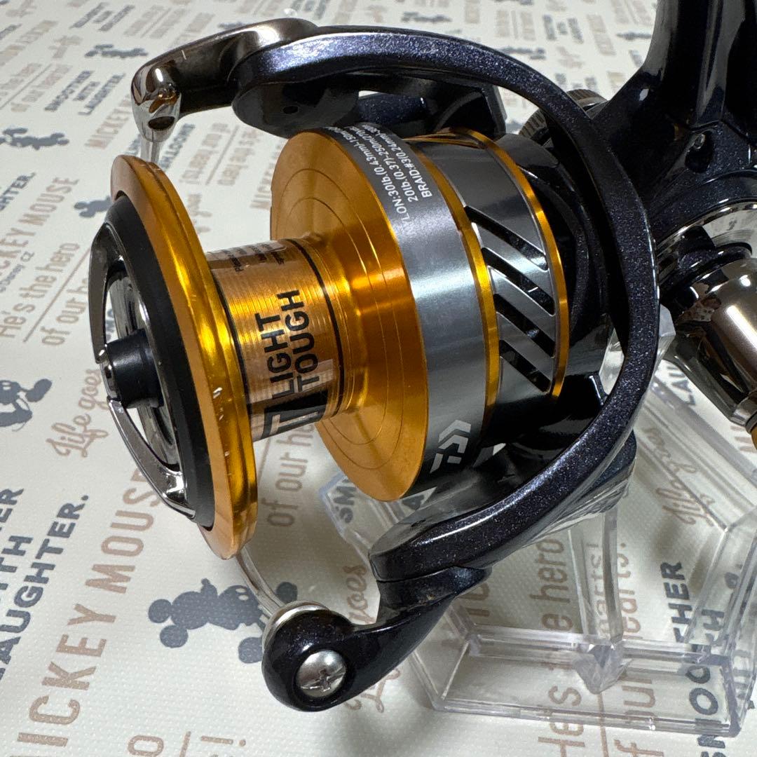 ダイワ 20レブロス LT6000D-H