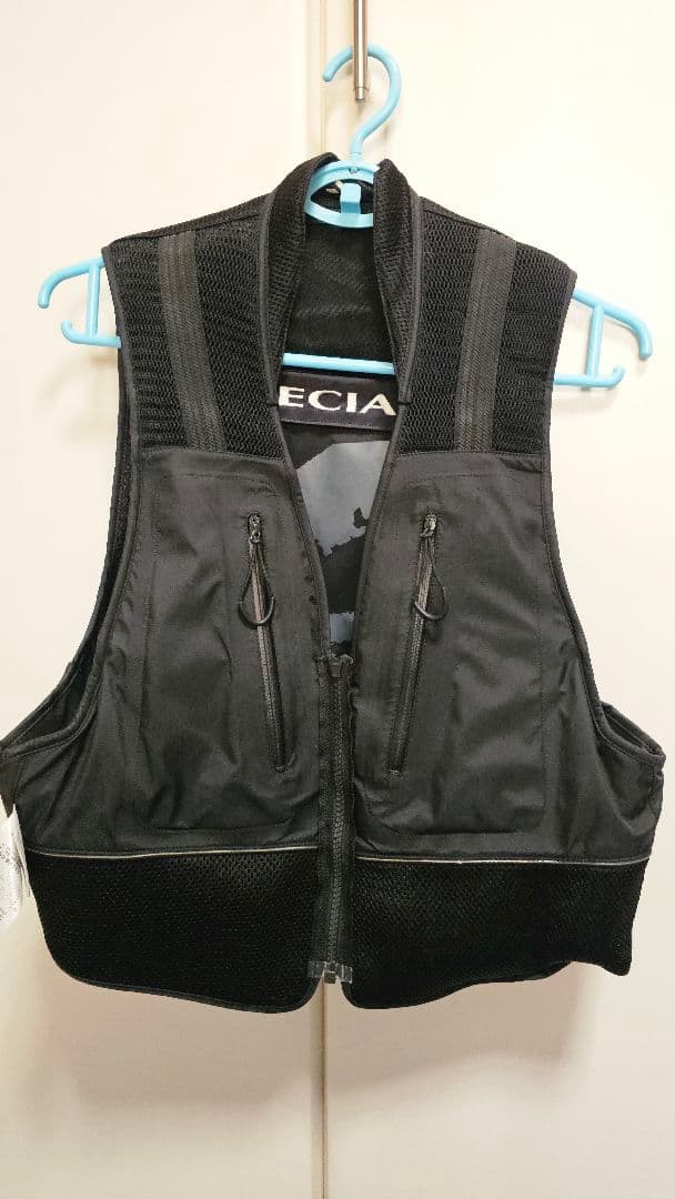 Daiwa SPECIAL フィッシングベスト ブラック(L)
