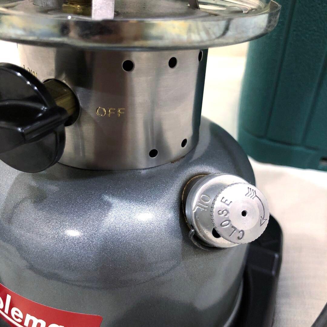 Coleman コールマン ランタン 91年製