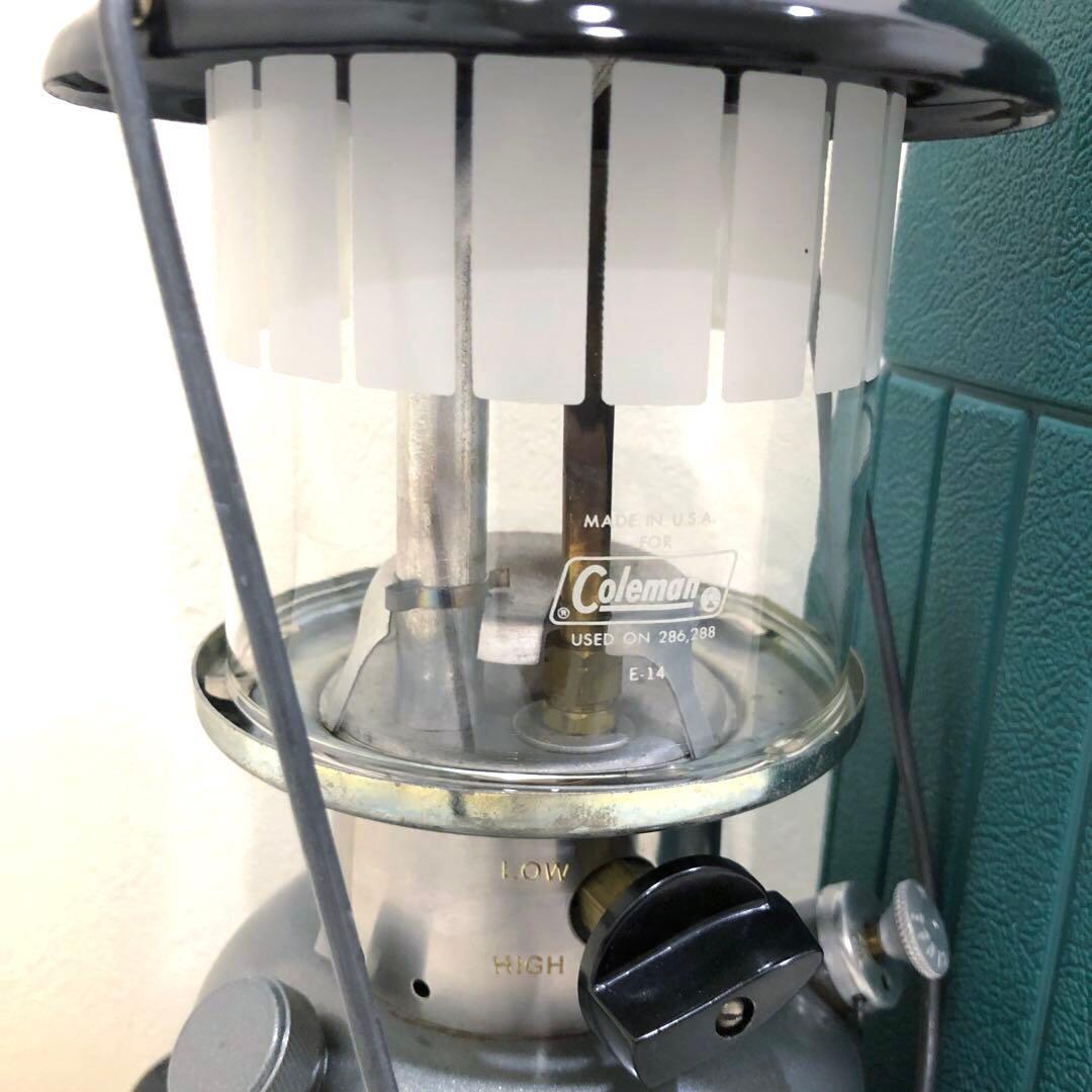 Coleman コールマン ランタン 91年製