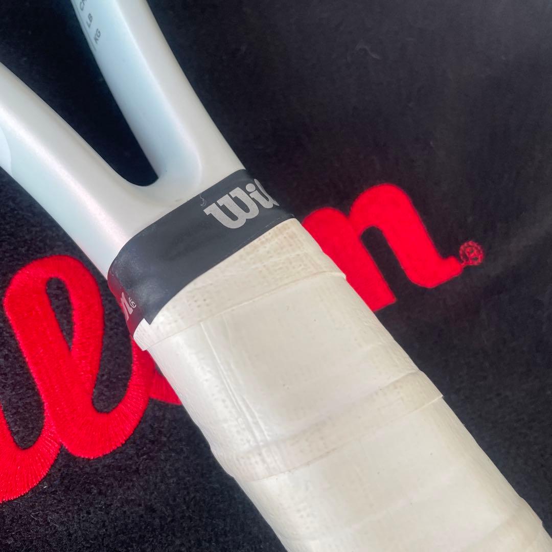 Wilson ウィルソン テニスラケット SHIFT 99 ラケットバッグ付き