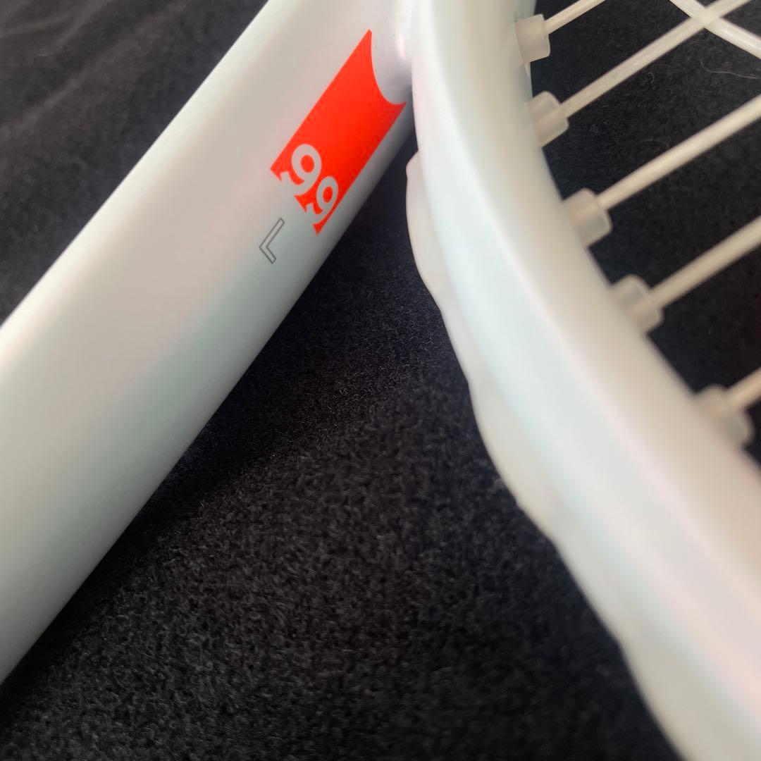 Wilson ウィルソン テニスラケット SHIFT 99 ラケットバッグ付き