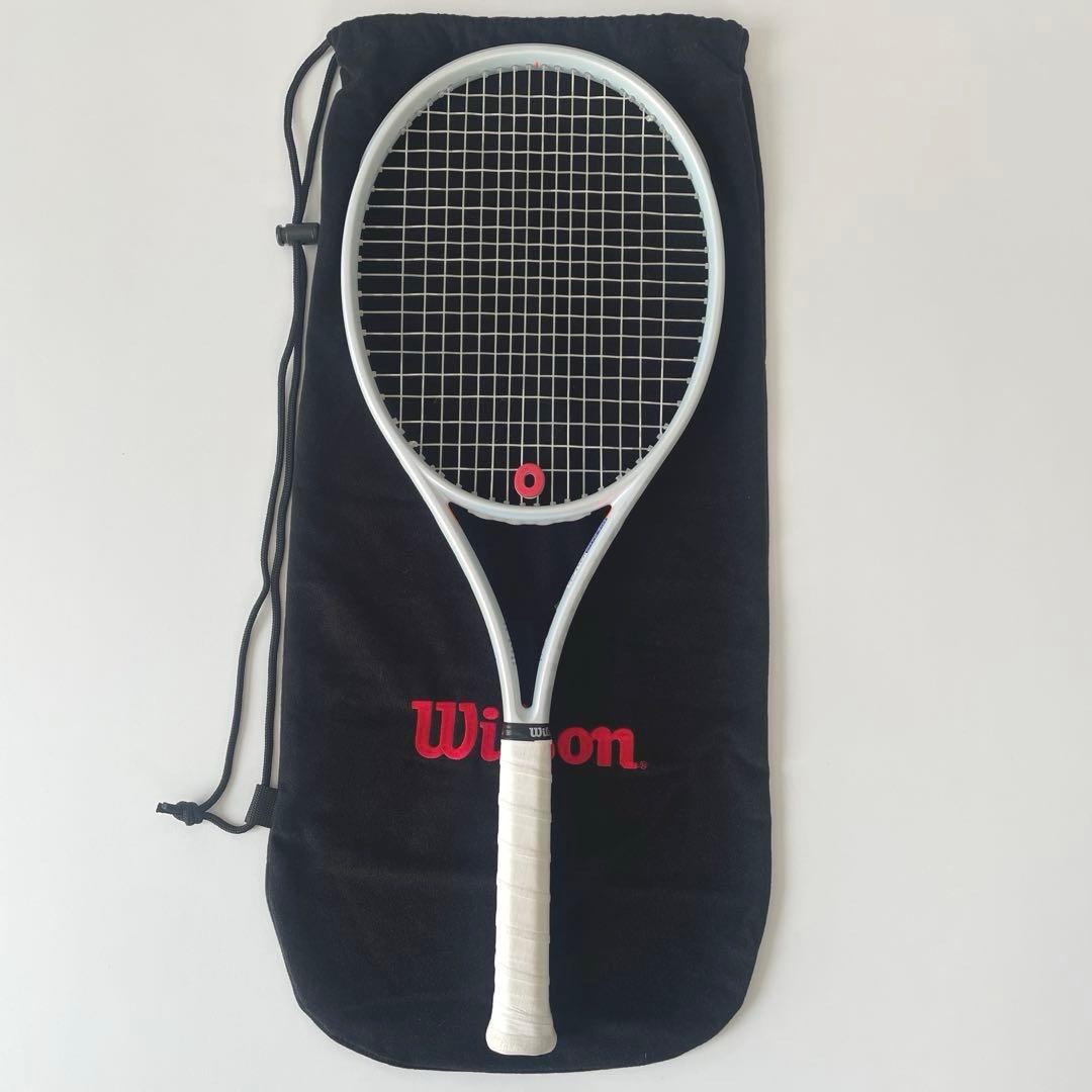 Wilson ウィルソン テニスラケット SHIFT 99 ラケットバッグ付き