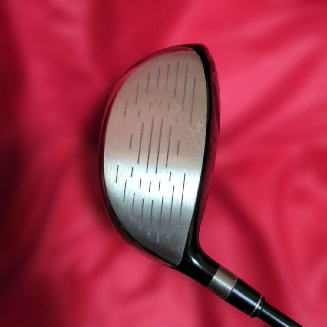 EPON AF-153 ドライバー 凹み有り シャフトCRAZY　 10.5度