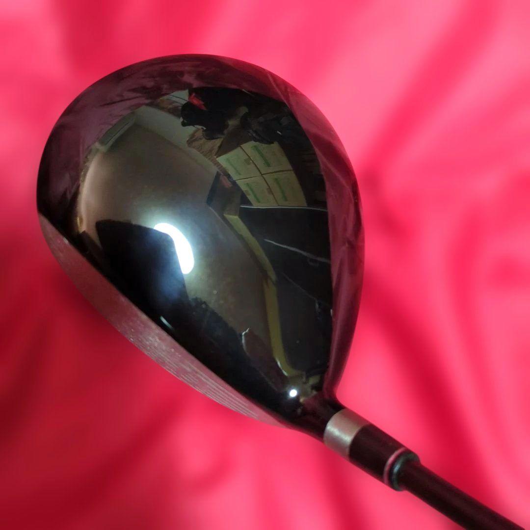 EPON AF-153 ドライバー 凹み有り シャフトCRAZY　 10.5度