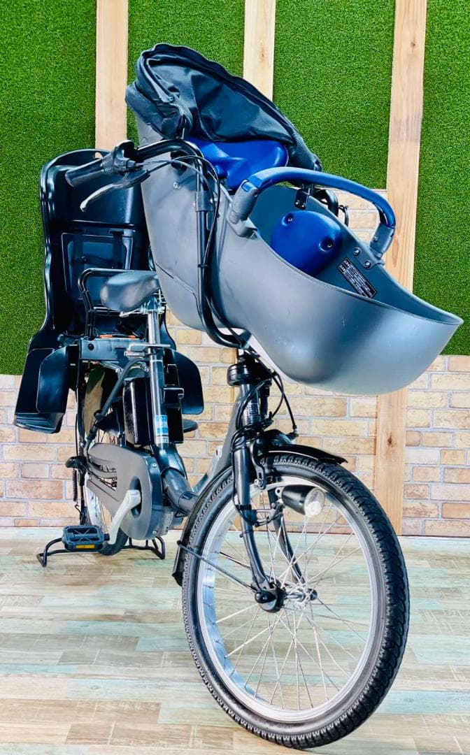 超破格 ギュットクルーム 2019 パナソニック電動アシスト自転車 H1816