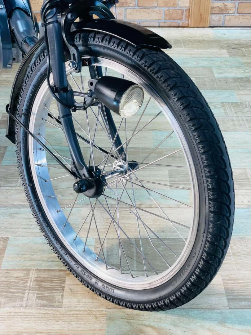 超破格 ギュットクルーム 2019 パナソニック電動アシスト自転車 H1816