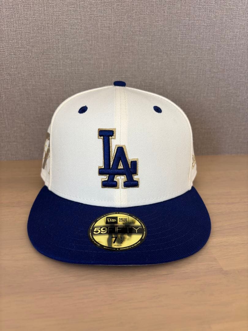 ドジャース 大谷翔平 50-50 Club 59FIFTY キャップ 7 1/2