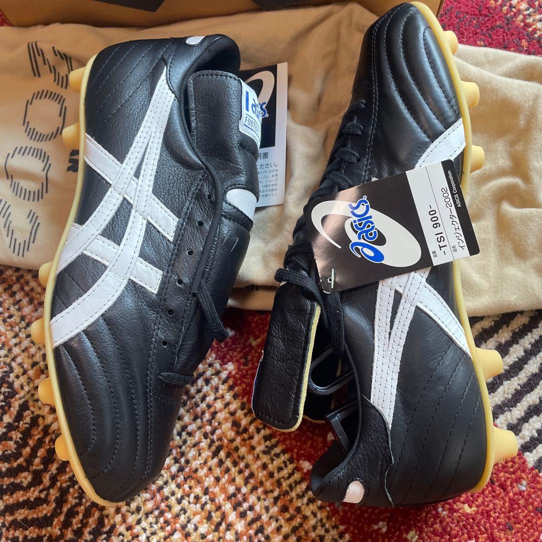 【未使用品】アシックス 27cmTSI900インジェクター2002デッドストック