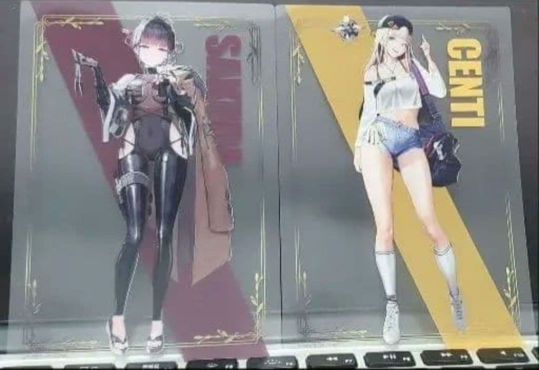 【非売品・美品】勝利の女神NIKKE オーケストラ 他グッズまとめ