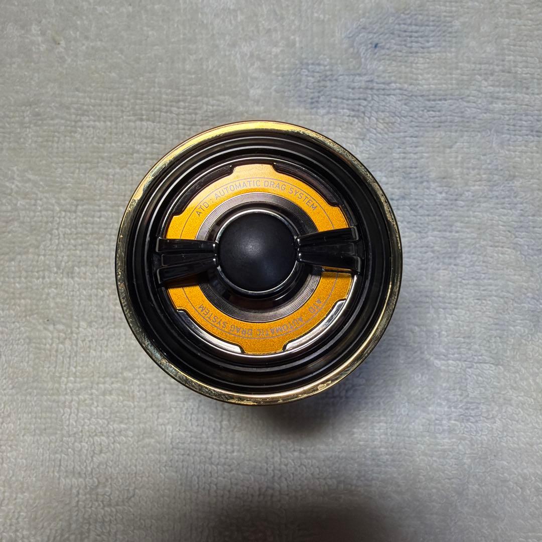 【超美品】ダイワRCS 口太 リールスプール