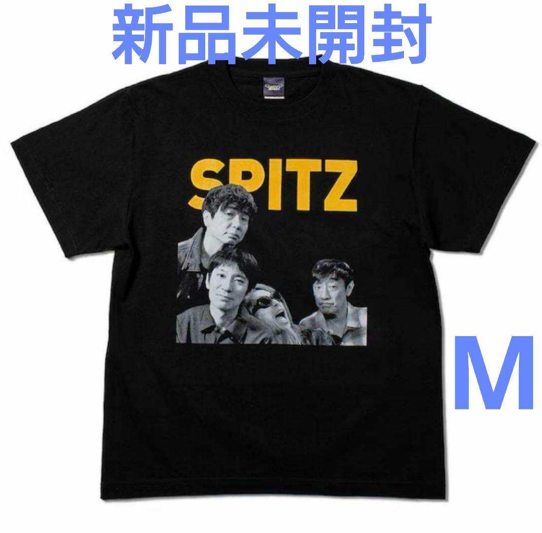 ブラック 野郎Tシャツ Mサイズ 新品未開封 スピッツ