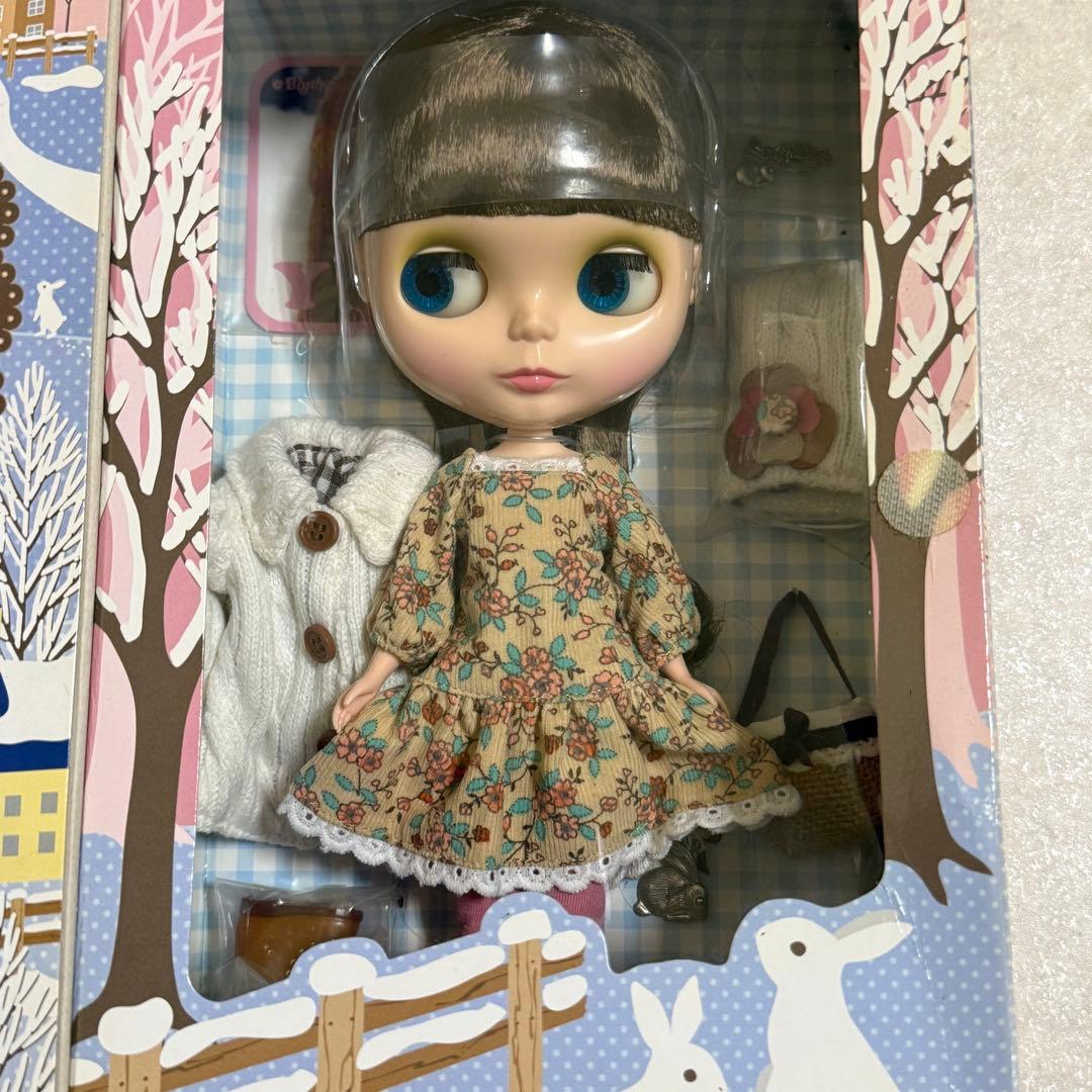 新品・未使用！Blythe　ネオブライス　ウェルカムウィンター♪