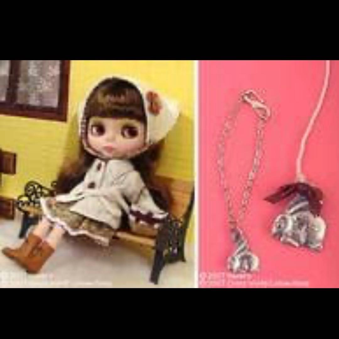 新品・未使用！Blythe　ネオブライス　ウェルカムウィンター♪