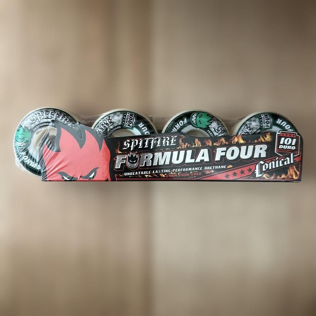 新品未使用！SPITFIRE FORMULA FOUR 54mm