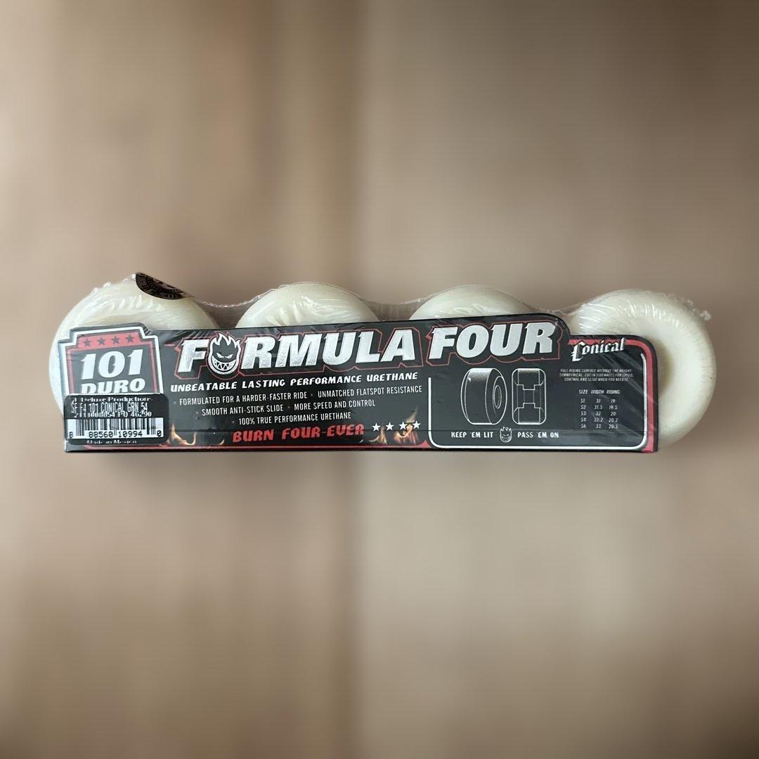 新品未使用！SPITFIRE FORMULA FOUR 54mm